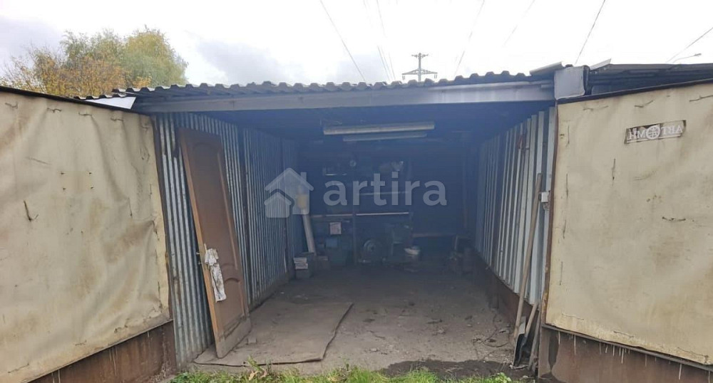 Гараж, 15 м2 Москва - изображение 4