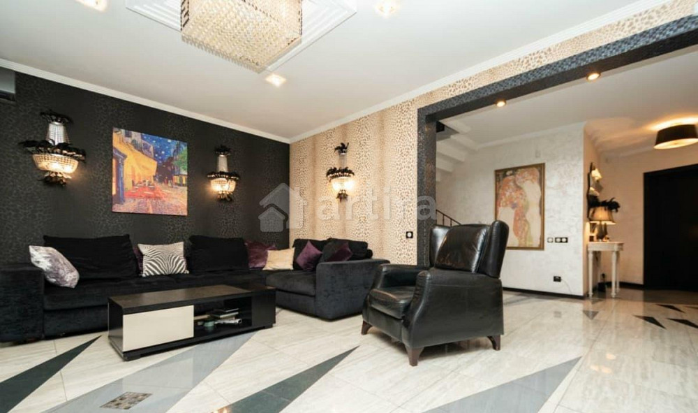 Коттедж, 230 м2, 1 сотка, 2 эт. Иркутск - изображение 1