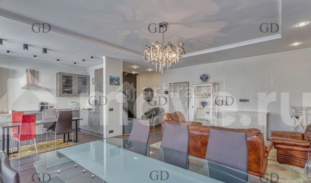 Студия, 75.3 м2, 8/15 эт. Москва - изображение 7