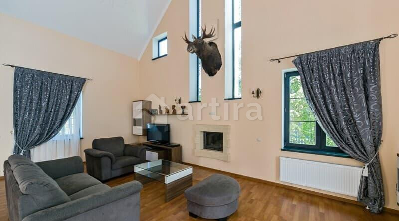 Коттедж, 470 м2 Москва - изображение 9