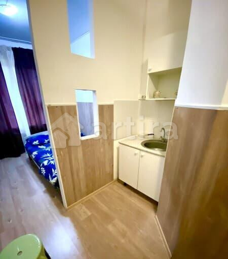 1-комн. квартира, 20 м2, 1/24 эт. Москва - изображение 5