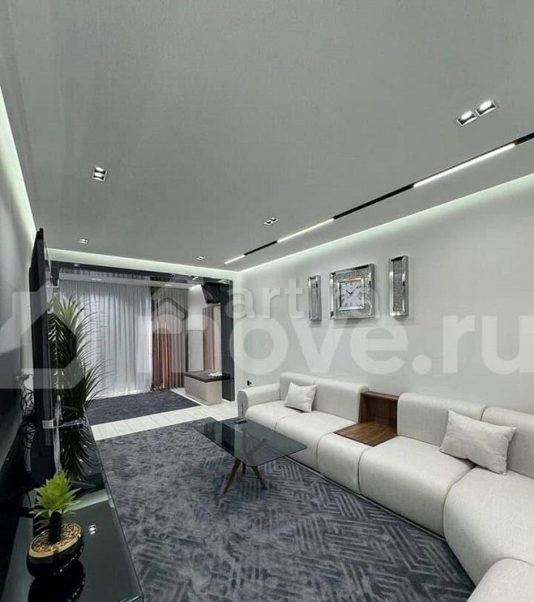 1-комн. квартира, 66 м2, 11/21 эт. Москва - изображение 2