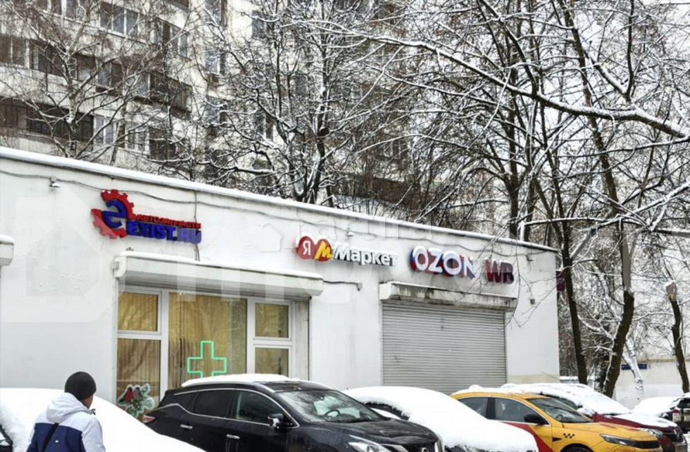 Студия, 19.5 м2, 1/9 эт. Москва - изображение 1