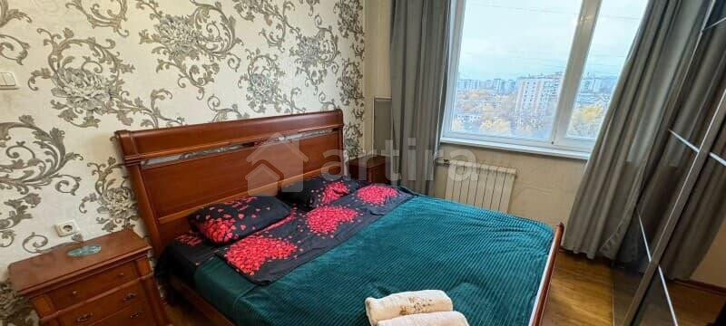 3-комн. квартира, 82 м2, 16/17 эт. Москва - изображение 1