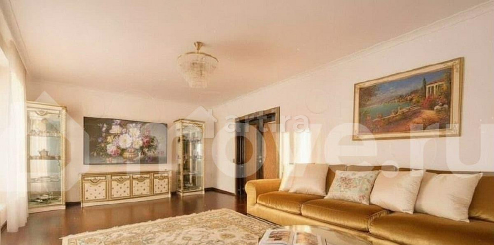 Квартира, 217 м2, 5/17 эт. Москва - изображение 1