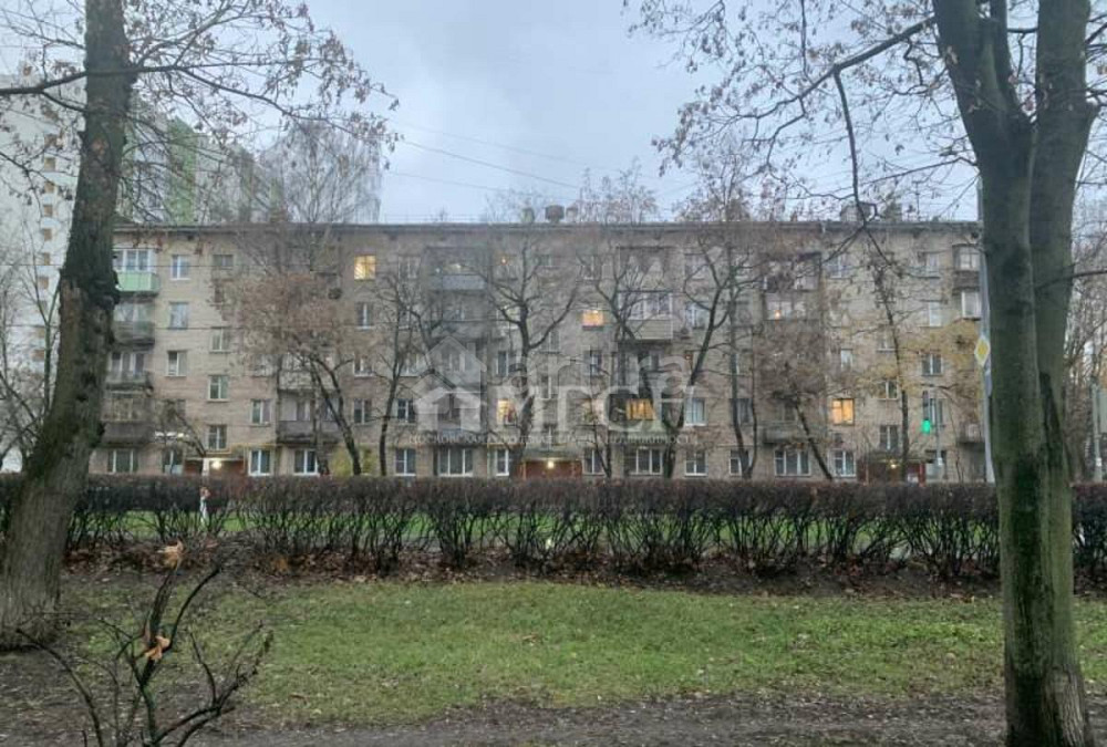 3-комн. квартира, 57 м2, 1/5 эт. Москва - изображение 18