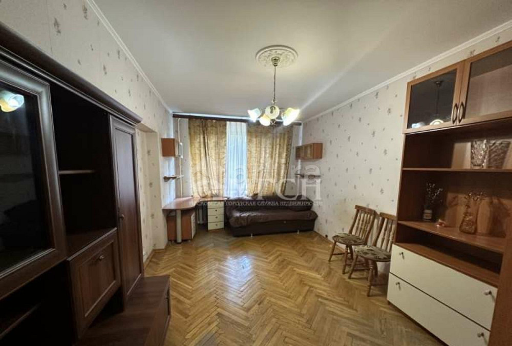 2-комн. квартира, 52 м2, 3/14 эт. Москва - изображение 1
