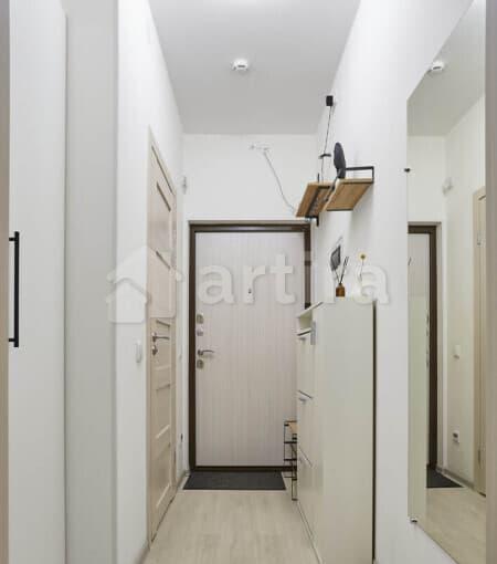 1-комн. апарт-ы, 25 м2, 11/15 эт. Санкт-Петербург - изображение 16