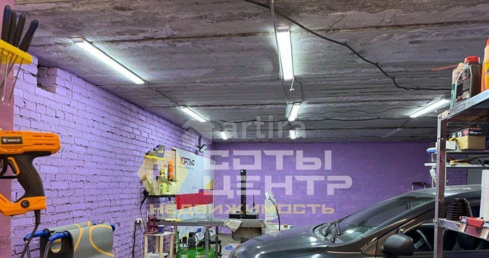 Гараж, 25 м2 Подольск - изображение 7