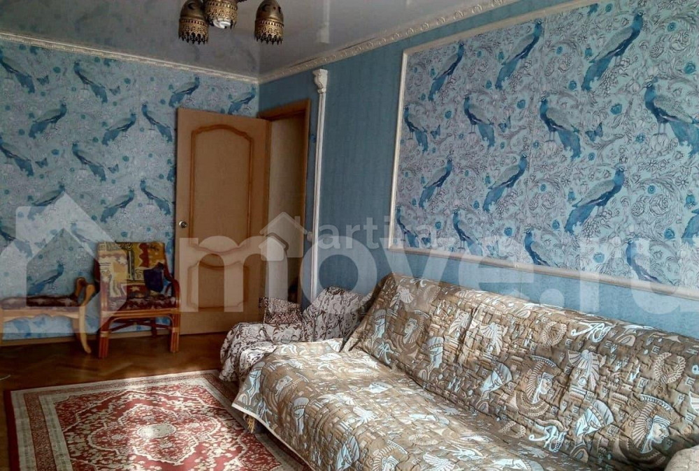 2-комн. квартира, 43 м2, 2/5 эт. Москва - изображение 3