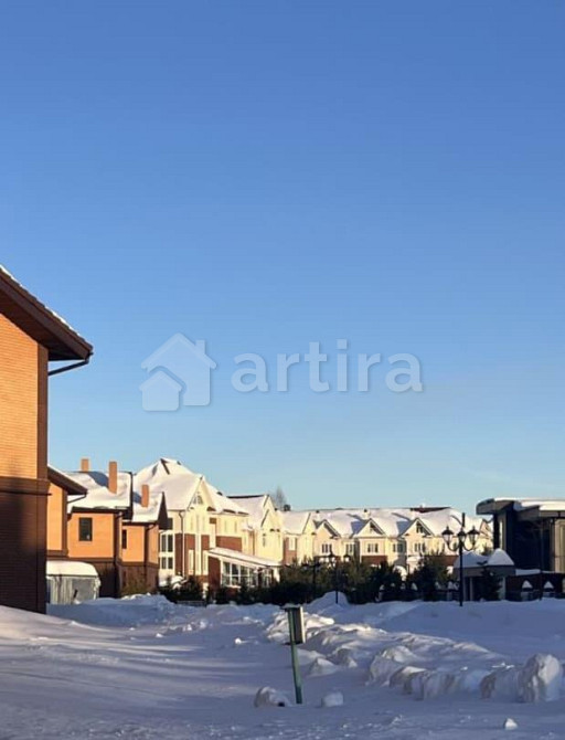 Таунхаус, 170 м2, 2 сотки, 2 эт. Истра - изображение 1