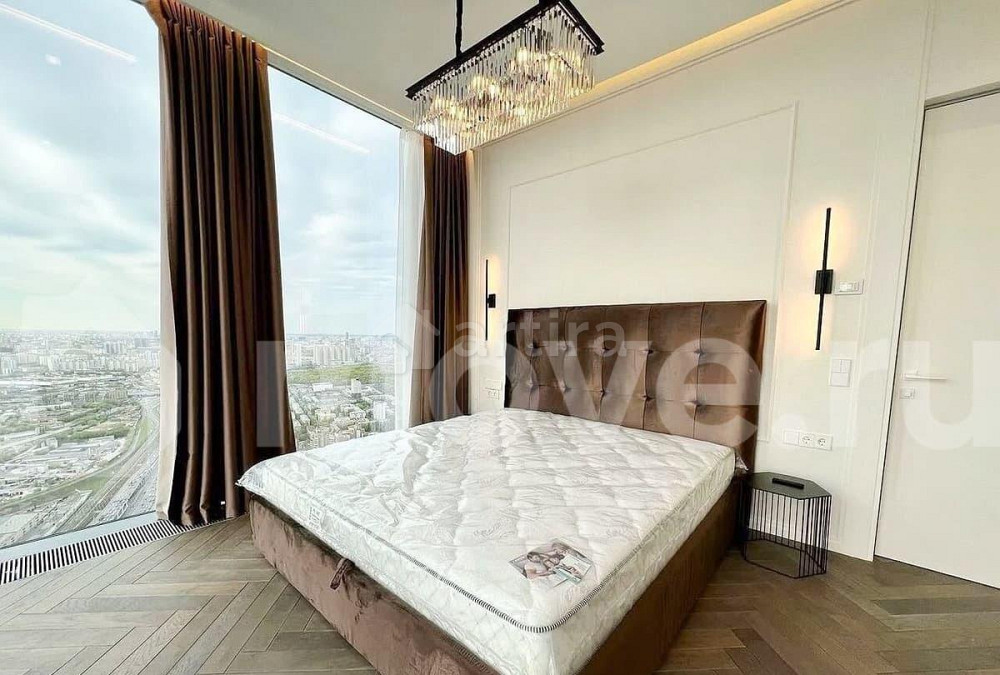 3-комн. апарт-ы, 90 м2, 50/85 эт. Москва - изображение 5