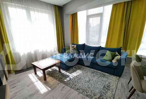 3-комн. квартира, 104.2 м2, 2/22 эт. Москва