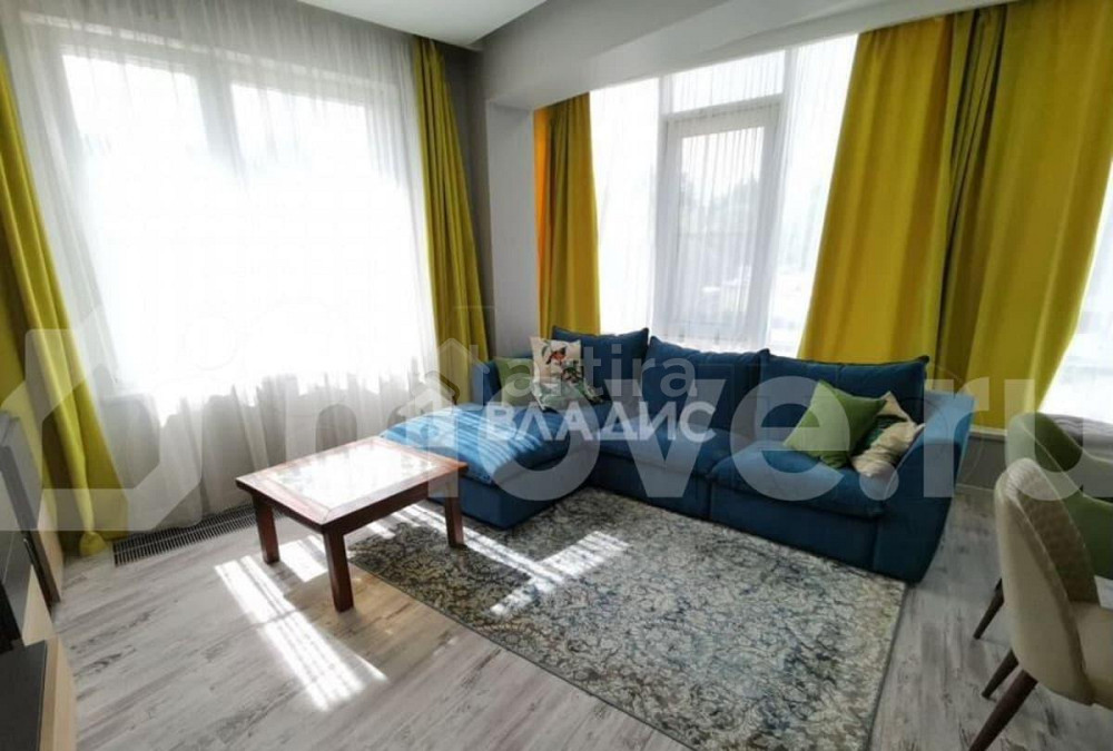 3-комн. квартира, 104.2 м2, 2/22 эт. Москва - изображение 2