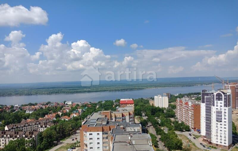 1-комн. квартира, 49 м2, 20/24 эт. Самара - изображение 9