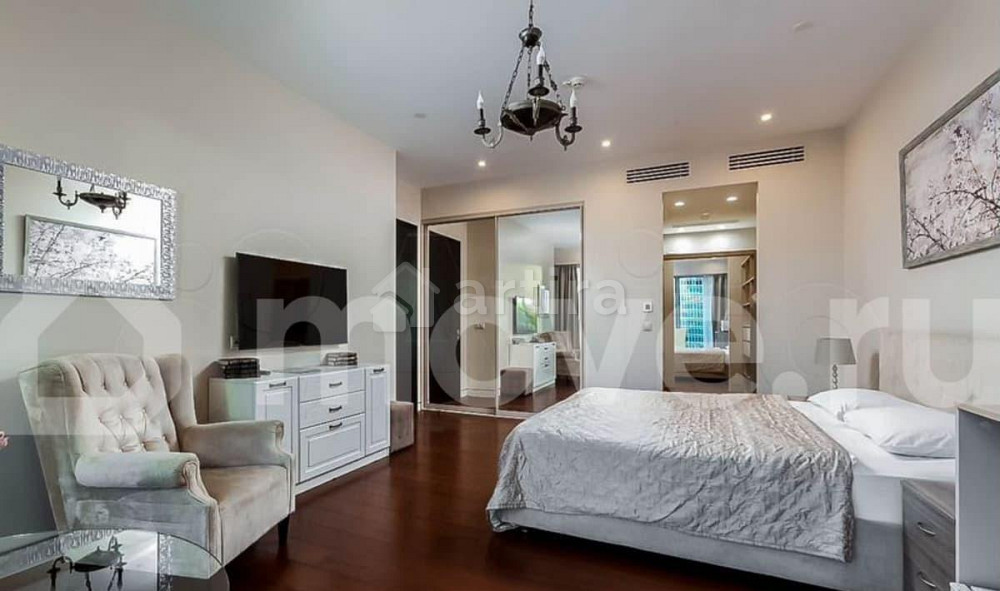 2-комн. апарт-ы, 67 м2, 51/85 эт. Москва - изображение 4