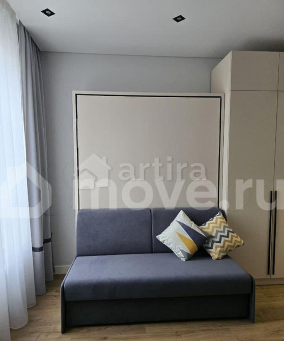 Студия, 32 м2, 3/41 эт. Москва - изображение 7