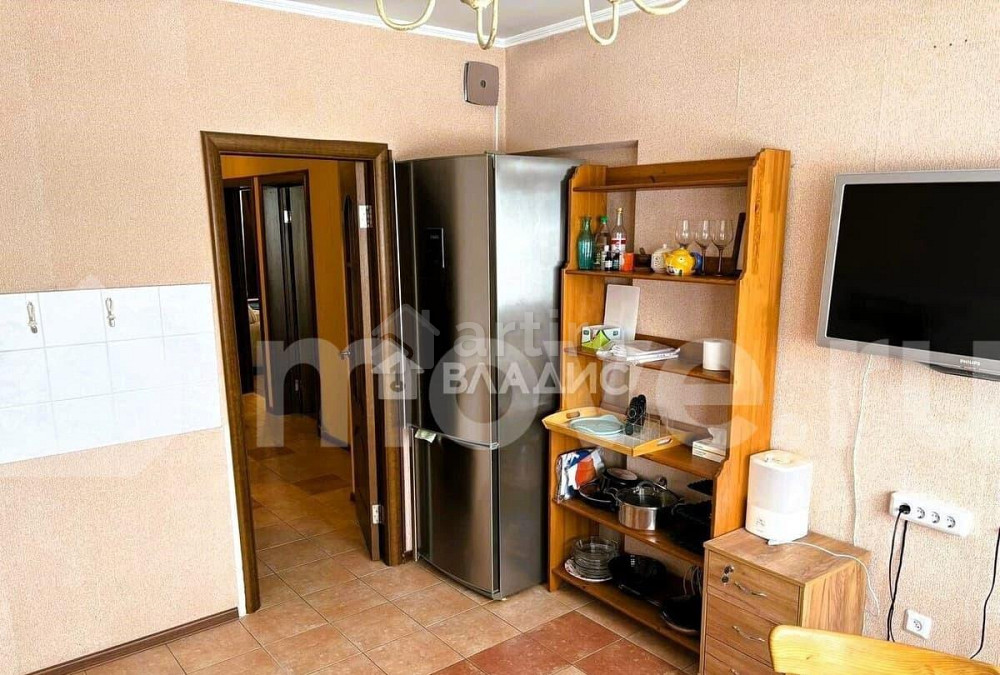 2-комн. квартира, 59 м2, 17/17 эт. Москва - изображение 5