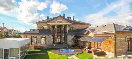 Коттедж, 800 м2 Троицк