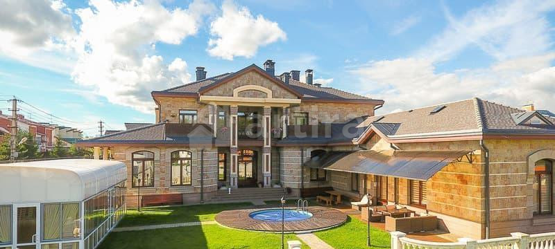 Коттедж, 800 м2 Троицк - изображение 2