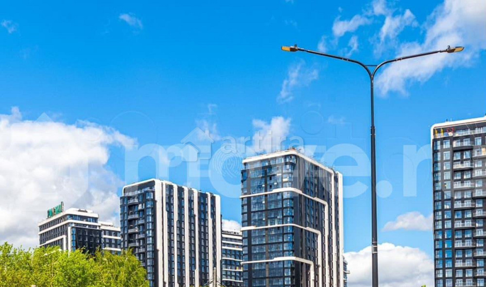 3-комн. квартира, 69.6 м2, 2/22 эт. Москва - изображение 6