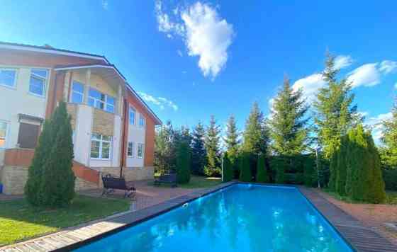 Коттедж, 500 м2 Звенигород