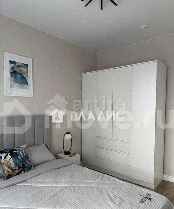 1-комн. апарт-ы, 38.8 м2, 10/16 эт. Москва - изображение 3