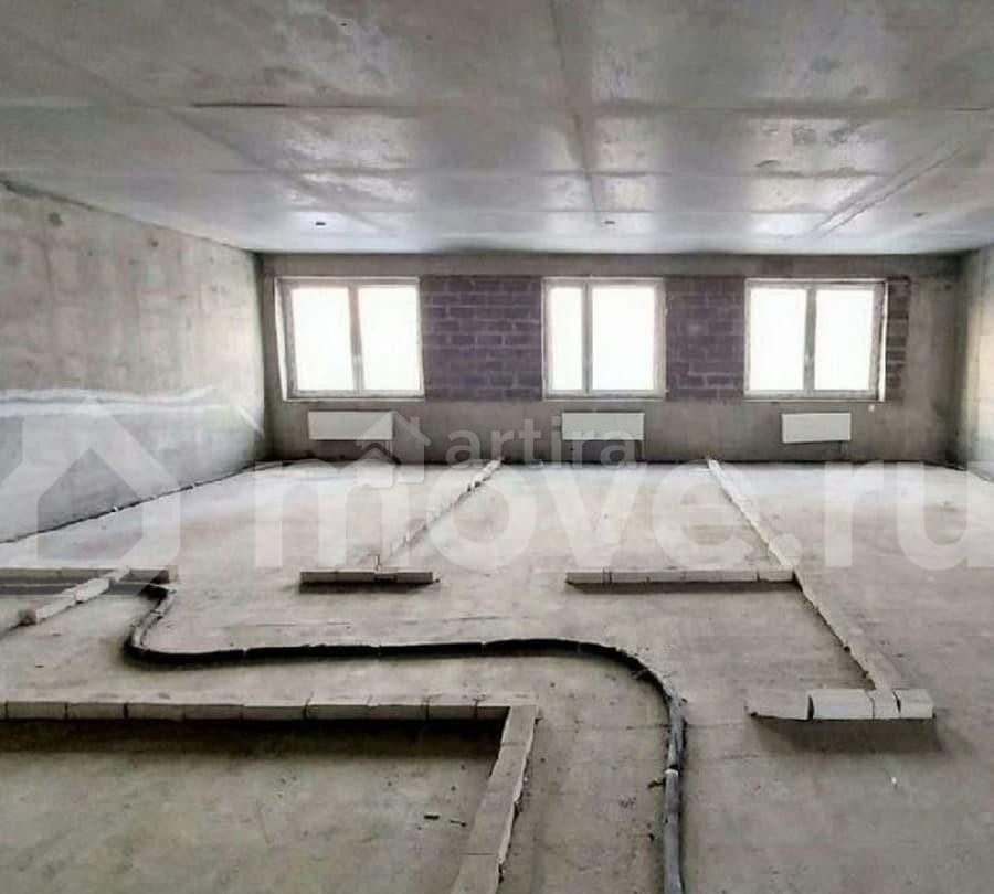 3-комн. квартира, 115 м2, 5/27 эт. Москва - изображение 3