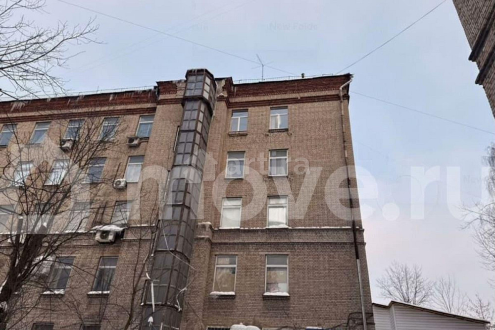 Студия, 13.5 м2, 2/5 эт. Москва - изображение 3