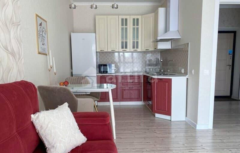 1-комн. квартира, 47 м2, 8/19 эт. Казань - изображение 12