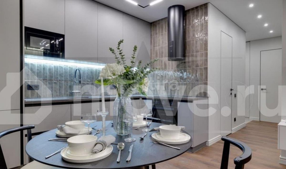 2-комн. квартира, 65 м2, 16/20 эт. Москва - изображение 4