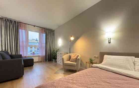 1-комн. квартира, 49 м2, 15/16 эт. Санкт-Петербург