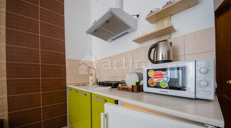 Студия, 31 м2, 2/4 эт. Феодосия - изображение 5