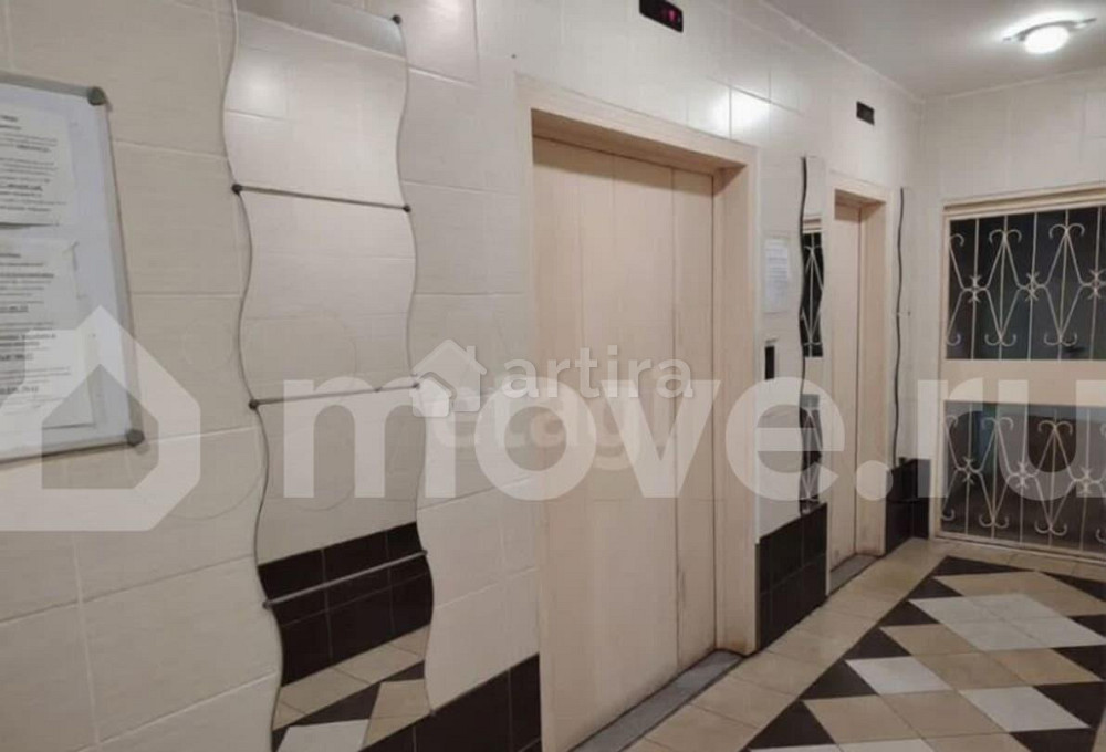 1-комн. квартира, 38.2 м2, 11/17 эт. Москва - изображение 2