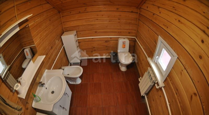 Коттедж, 330 м2 Новосибирск - изображение 14