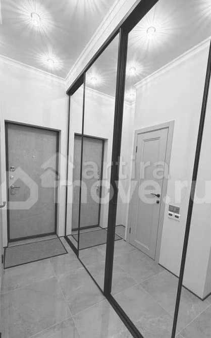 1-комн. апарт-ы, 25 м2, 11/18 эт. Москва - изображение 3