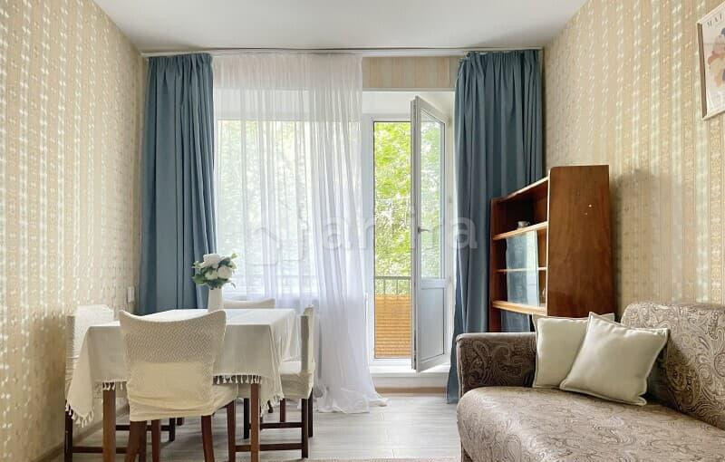 3-комн. квартира, 69 м2, 3/5 эт. Москва - изображение 14