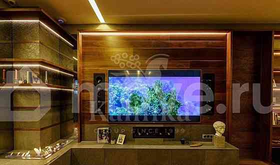 4-комн. квартира, 174.1 м2, 4/4 эт. Москва