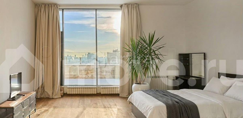 4-комн. пентхаус, 286 м2, 8/9 эт. Москва - изображение 2