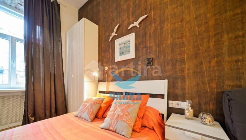 1-комн. квартира, 24 м2, 2/4 эт. Санкт-Петербург - изображение 5