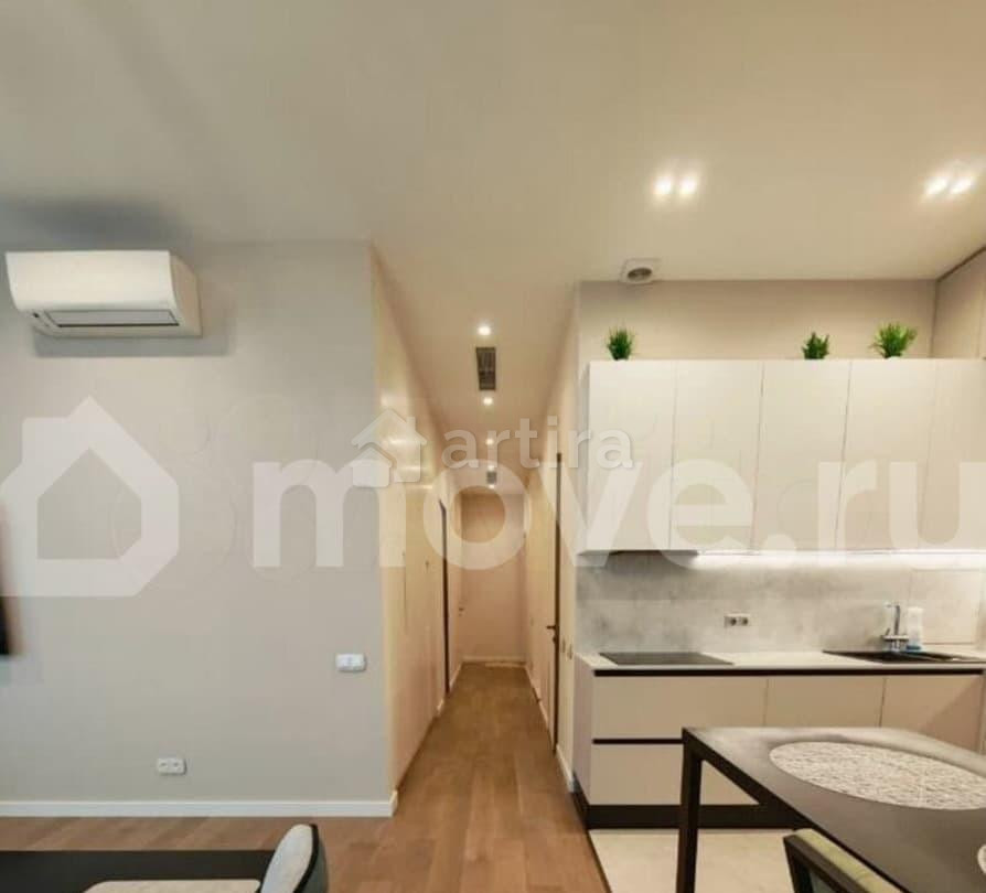 2-комн. квартира, 53.4 м2, 8/14 эт. Москва - изображение 3