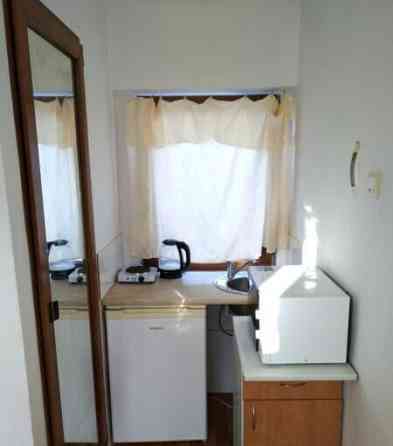 Студия, 14 м2, 2/2 эт. Алупка