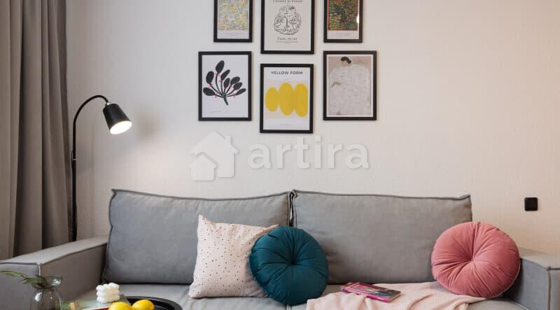 1-комн. квартира, 40 м2, 8/17 эт. Москва - изображение 17