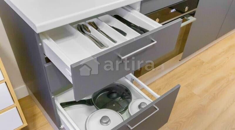 1-комн. квартира, 35 м2, 9/16 эт. Москва - изображение 12