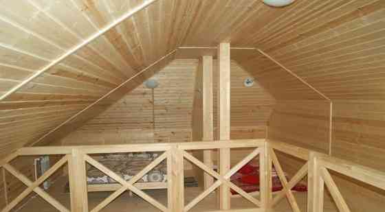 Коттедж, 150 м2 Искитим