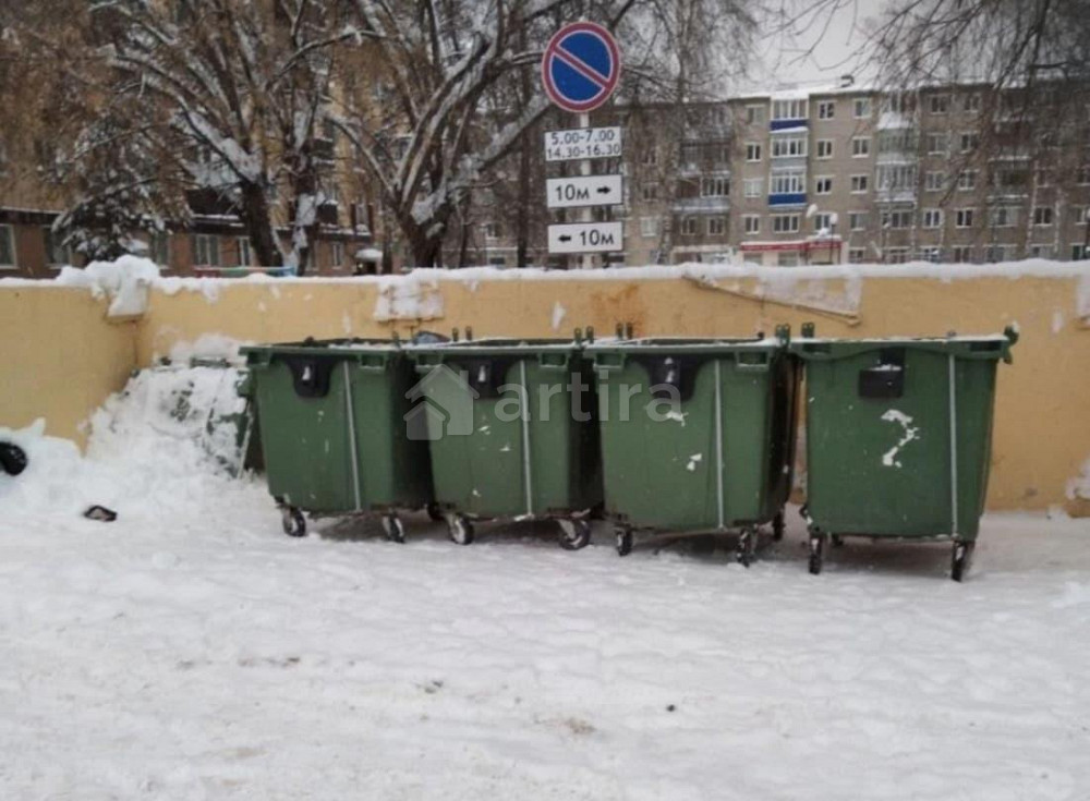 Комната, 20 м2, 2/5 эт. Зеленодольск - изображение 5