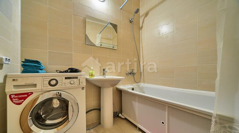 1-комн. апарт-ы, 35 м2, 16/25 эт. Санкт-Петербург - изображение 19