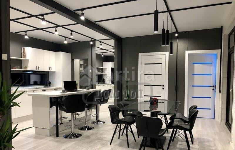 Коттедж, 105 м2 Калуга - изображение 1