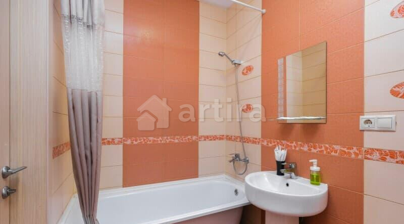 2-комн. квартира, 60 м2, 8/13 эт. Новосибирск - изображение 18