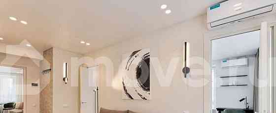 3-комн. квартира, 75.9 м2, 20/27 эт. Москва